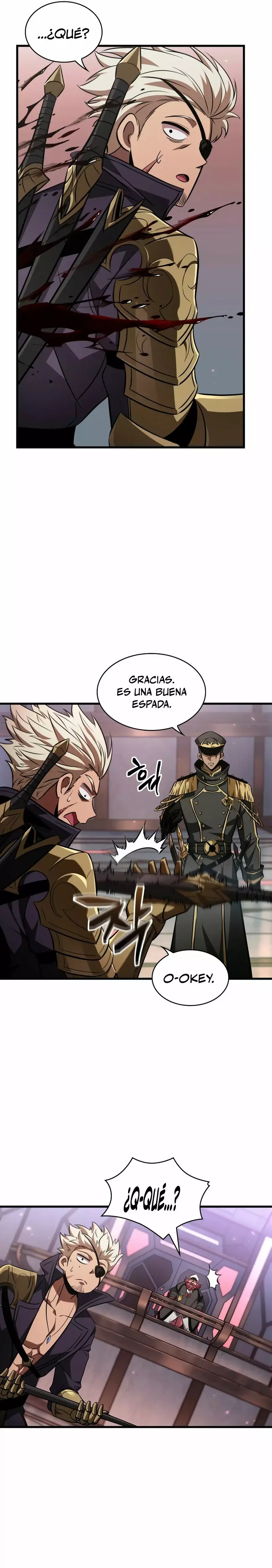 ¡Pick Me Up! Gacha Infinito (Novela) capítulo 159, página 19