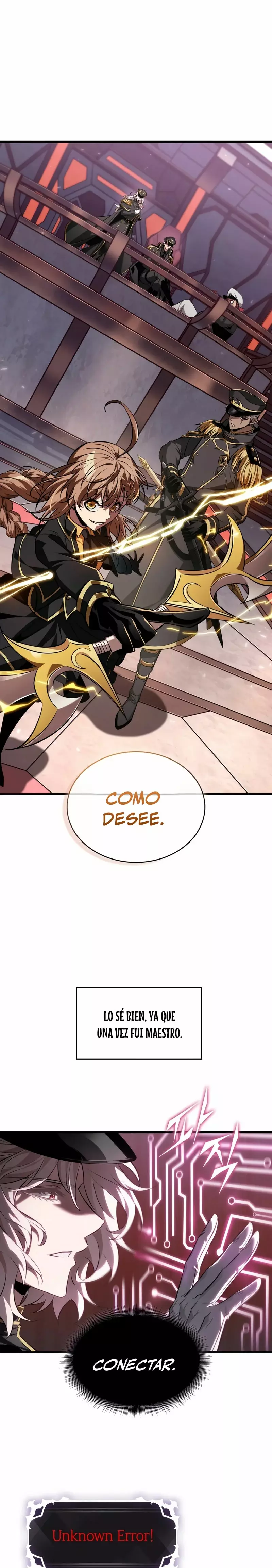 ¡Pick Me Up! Gacha Infinito (Novela) capítulo 159, página 22