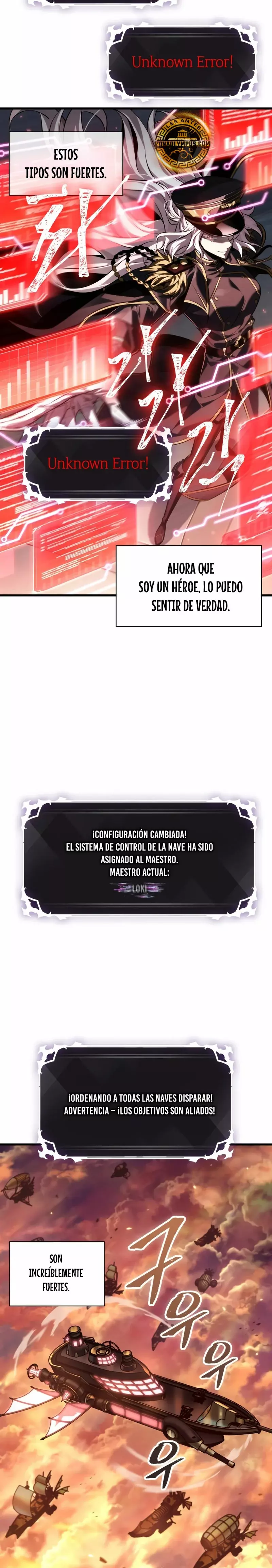 ¡Pick Me Up! Gacha Infinito (Novela) capítulo 159, página 23