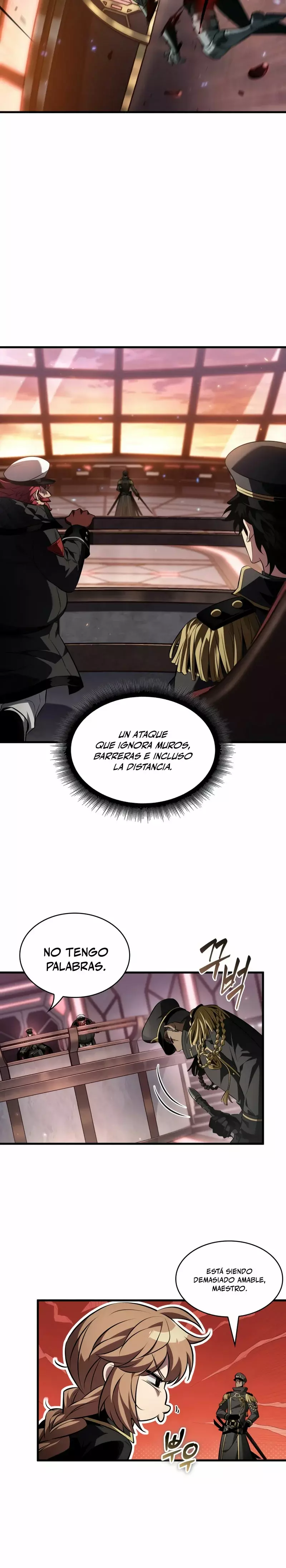¡Pick Me Up! Gacha Infinito (Novela) capítulo 160, página 6