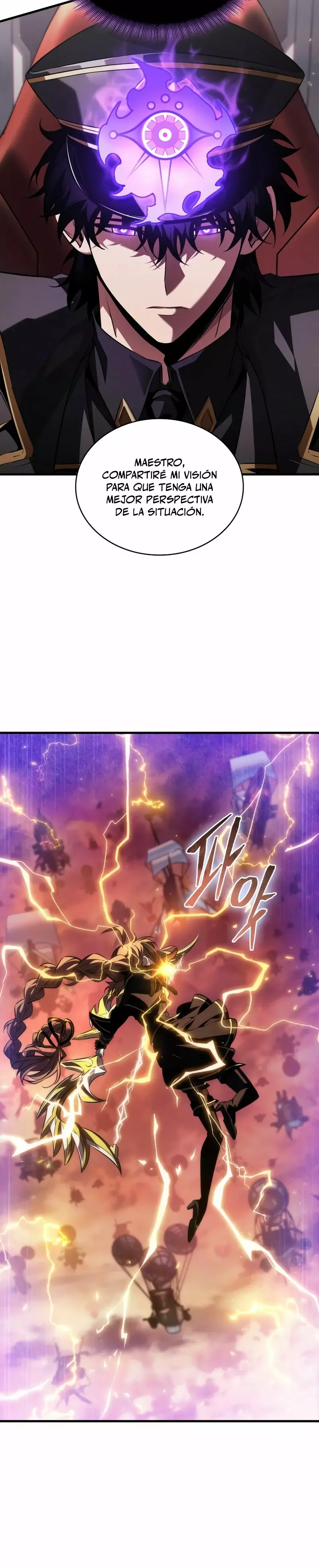 ¡Pick Me Up! Gacha Infinito (Novela) capítulo 160, página 9