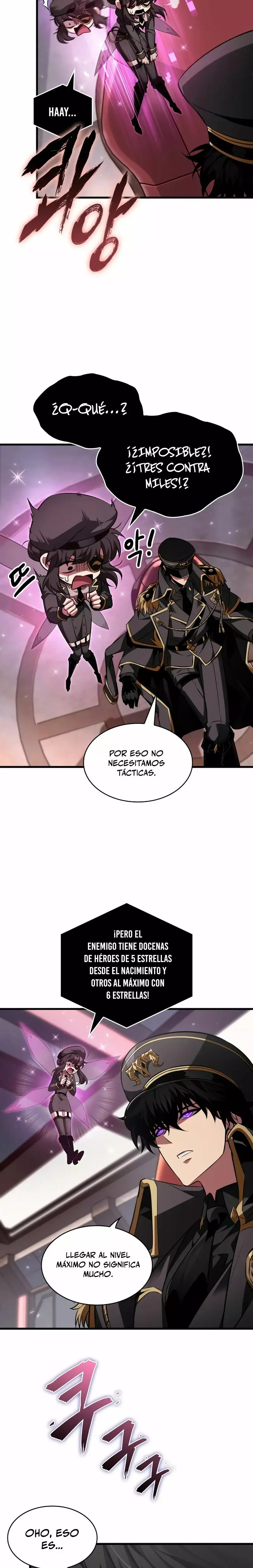 ¡Pick Me Up! Gacha Infinito (Novela) capítulo 160, página 11
