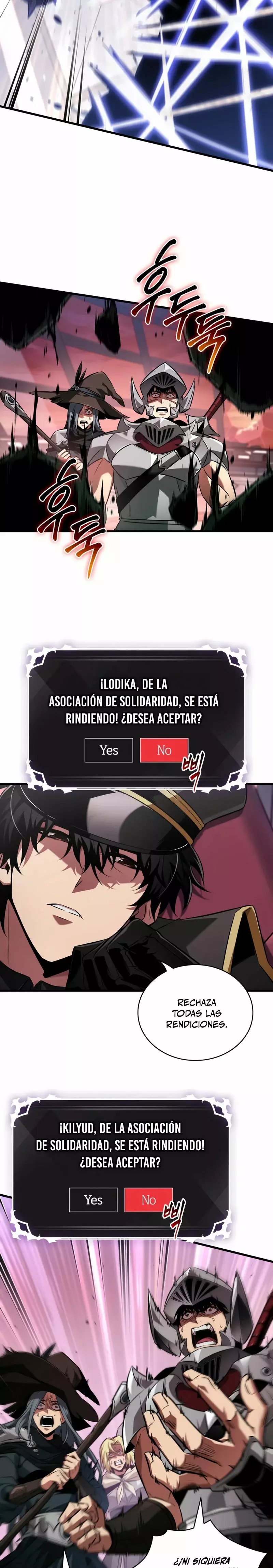¡Pick Me Up! Gacha Infinito (Novela) capítulo 160, página 17