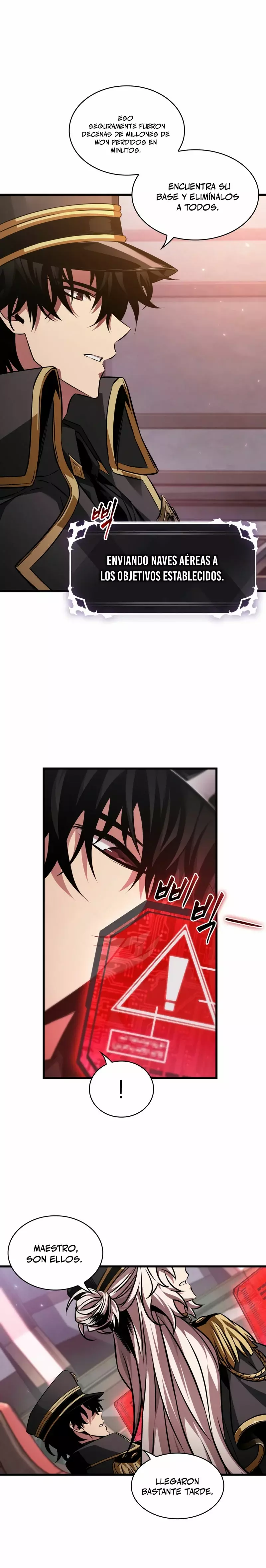 ¡Pick Me Up! Gacha Infinito (Novela) capítulo 160, página 20