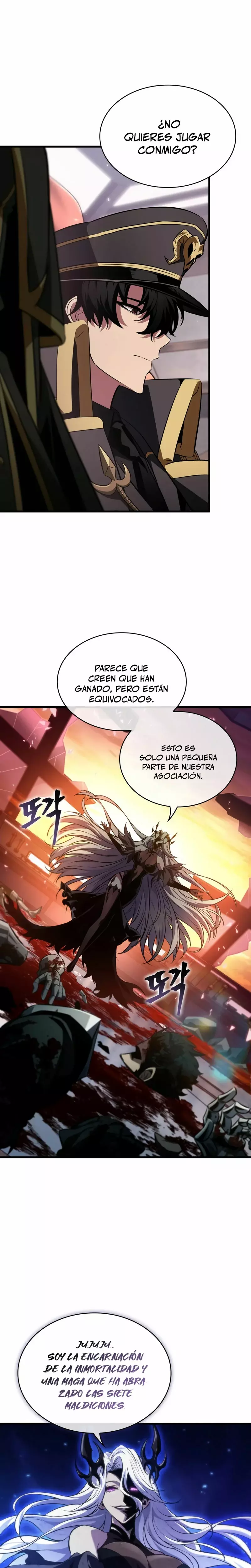 ¡Pick Me Up! Gacha Infinito (Novela) capítulo 160, página 26
