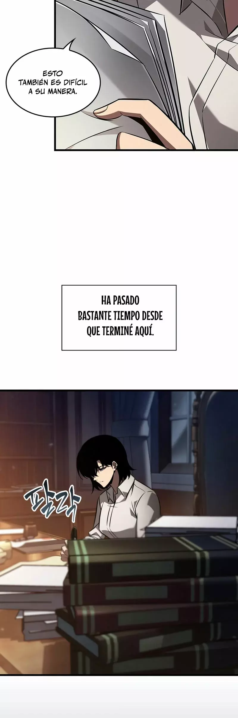 ¡Pick Me Up! Gacha Infinito (Novela) capítulo 161, página 3