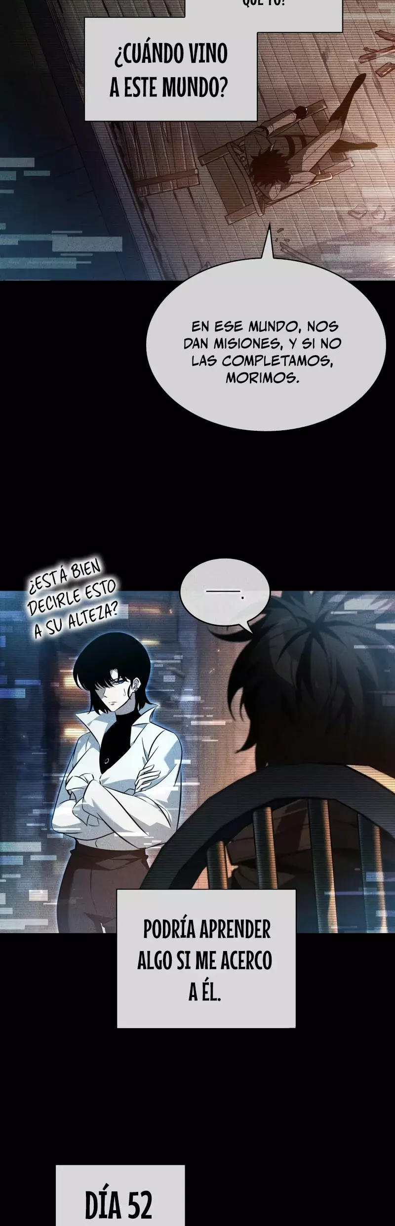 ¡Pick Me Up! Gacha Infinito (Novela) capítulo 161, página 11