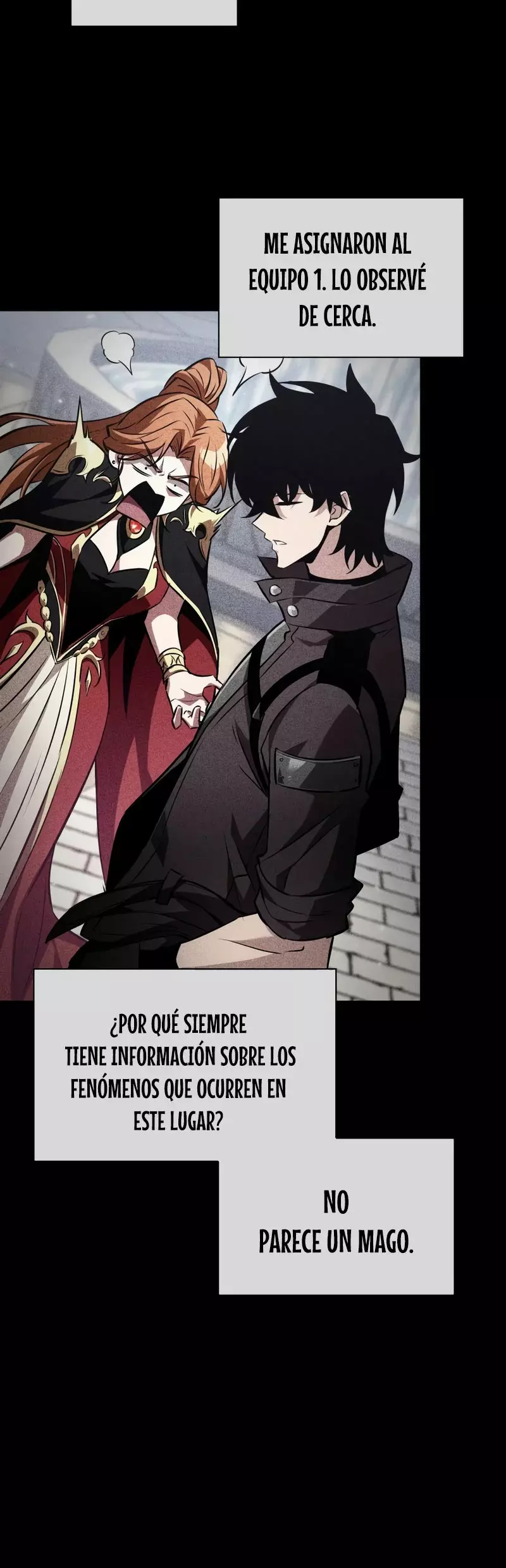 ¡Pick Me Up! Gacha Infinito (Novela) capítulo 161, página 12