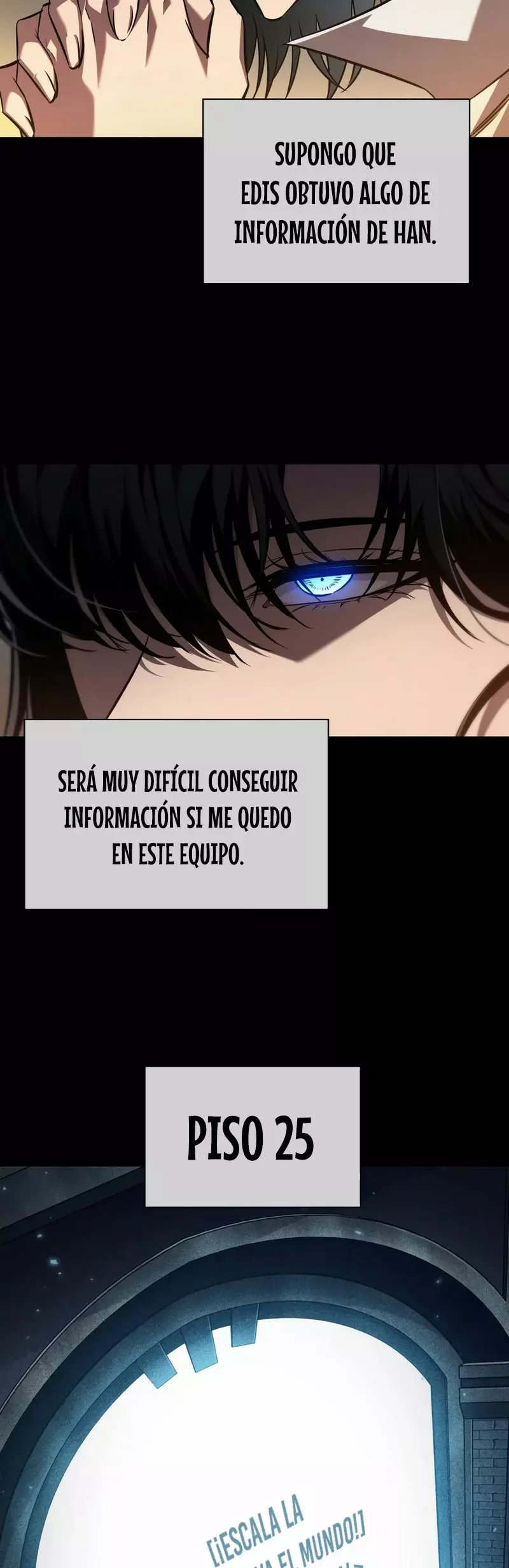 ¡Pick Me Up! Gacha Infinito (Novela) capítulo 161, página 21