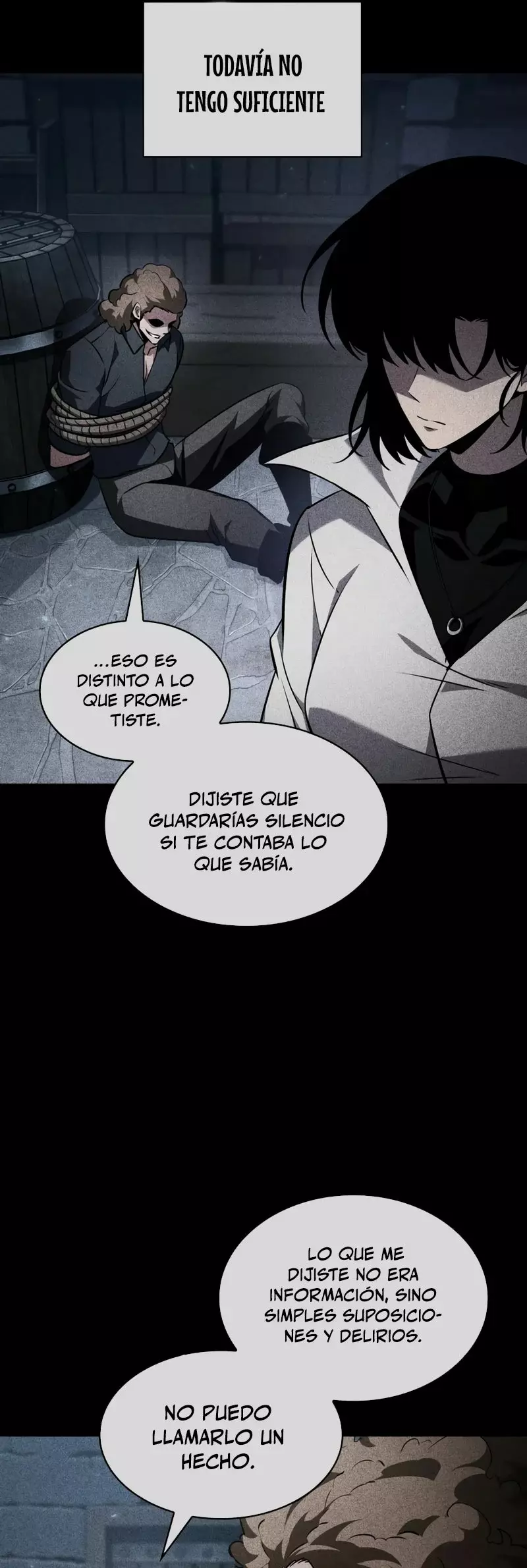 ¡Pick Me Up! Gacha Infinito (Novela) capítulo 161, página 25