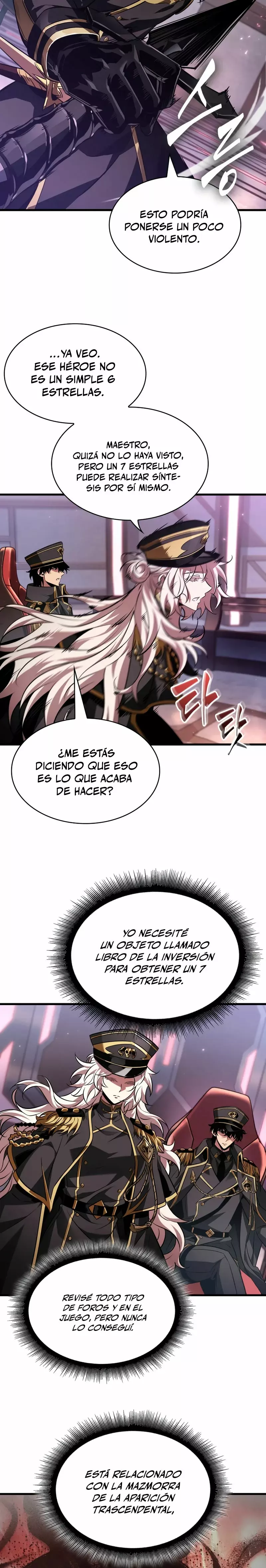 ¡Pick Me Up! Gacha Infinito (Novela) capítulo 161, página 38