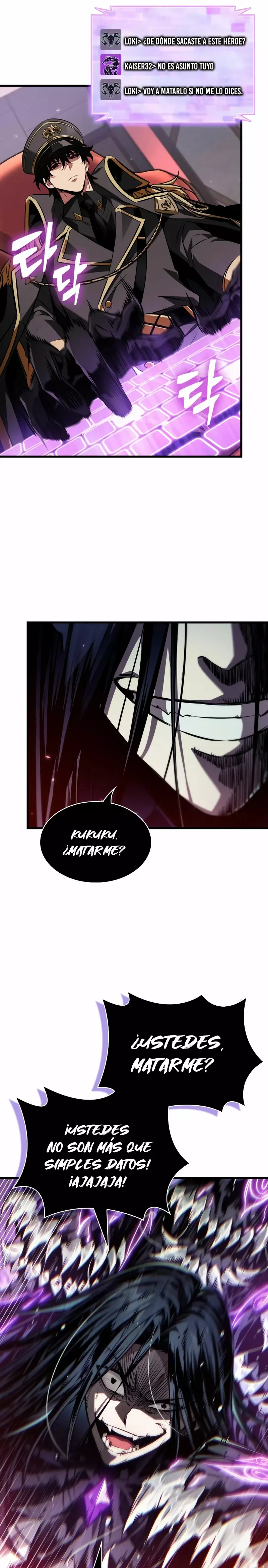 ¡Pick Me Up! Gacha Infinito (Novela) capítulo 161, página 40