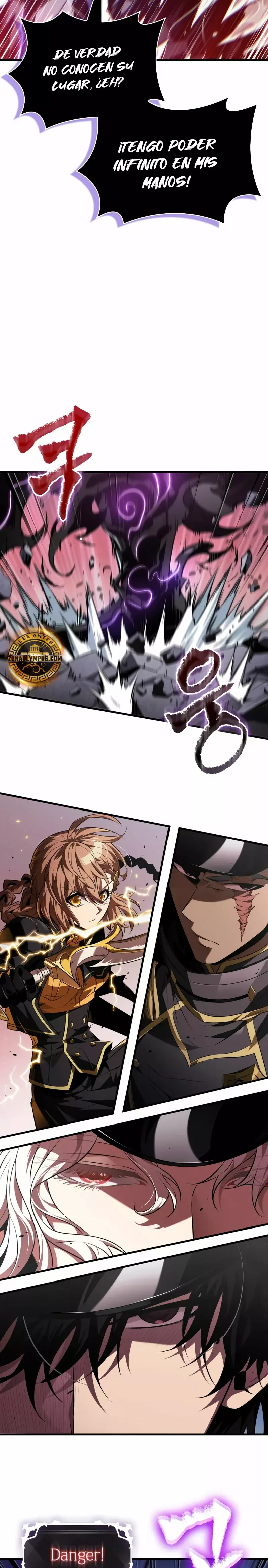 ¡Pick Me Up! Gacha Infinito (Novela) capítulo 161, página 41