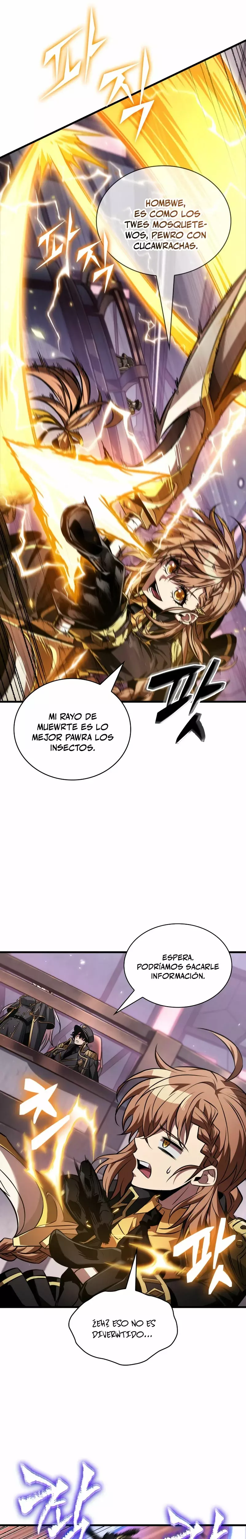 ¡Pick Me Up! Gacha Infinito (Novela) capítulo 161, página 46