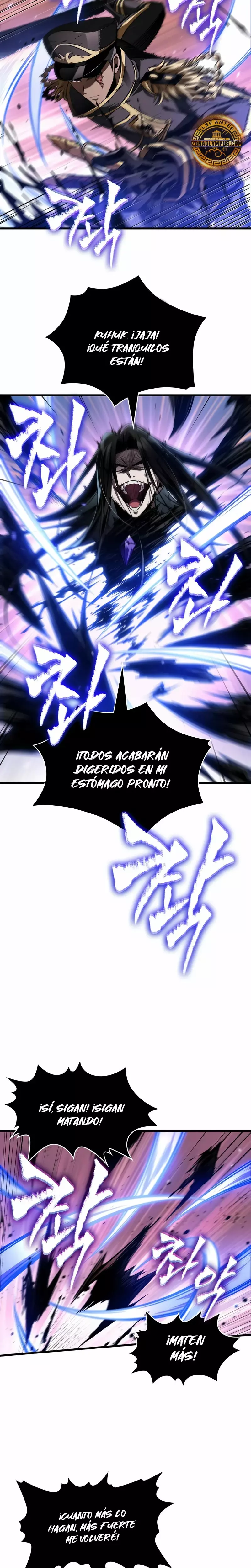 ¡Pick Me Up! Gacha Infinito (Novela) capítulo 161, página 47