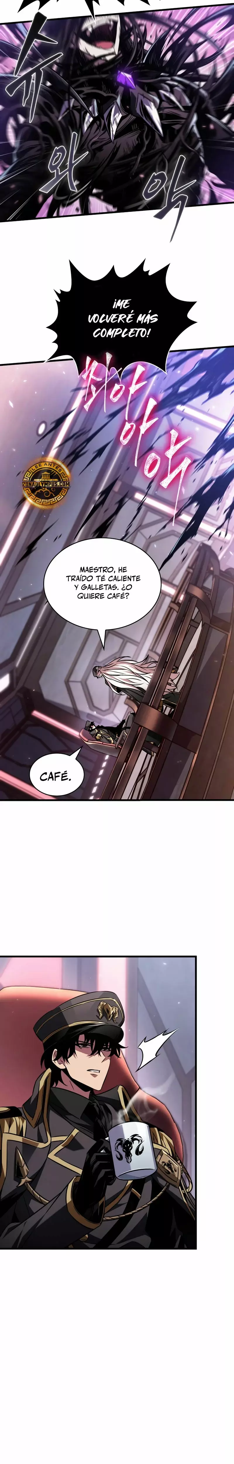 ¡Pick Me Up! Gacha Infinito (Novela) capítulo 161, página 48
