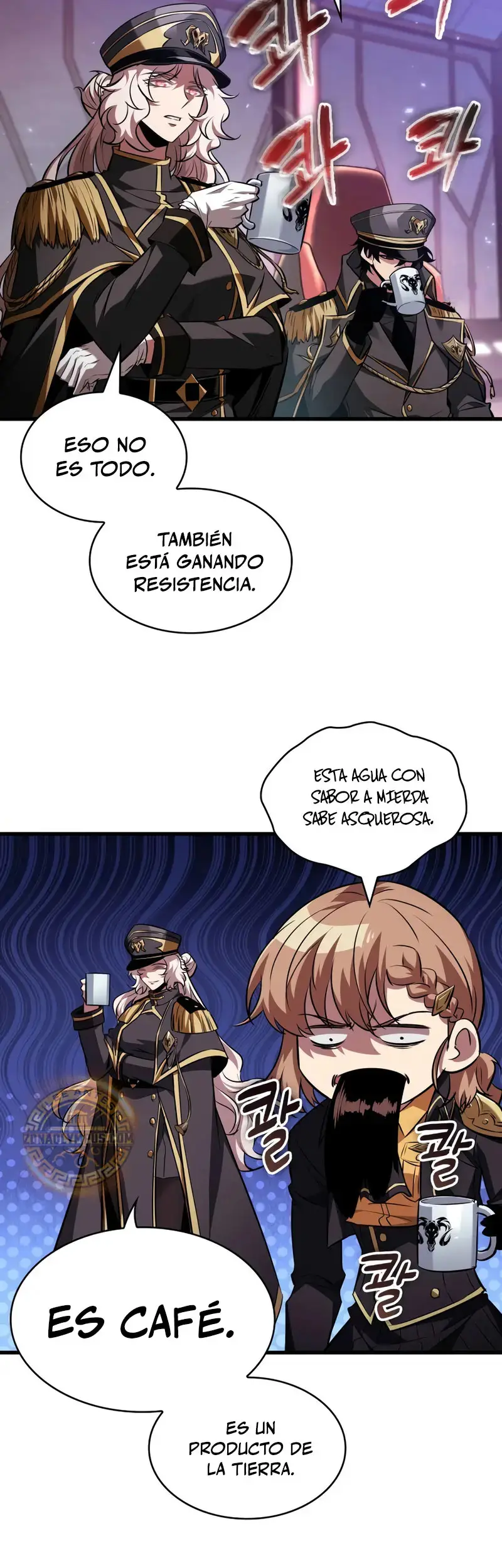 ¡Pick Me Up! Gacha Infinito (Novela) capítulo 162, página 7