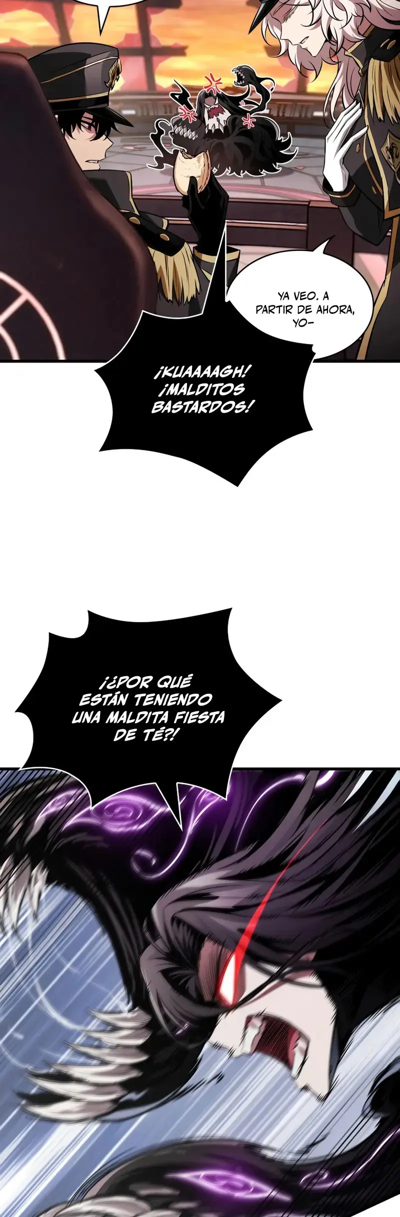 ¡Pick Me Up! Gacha Infinito (Novela) capítulo 162, página 9