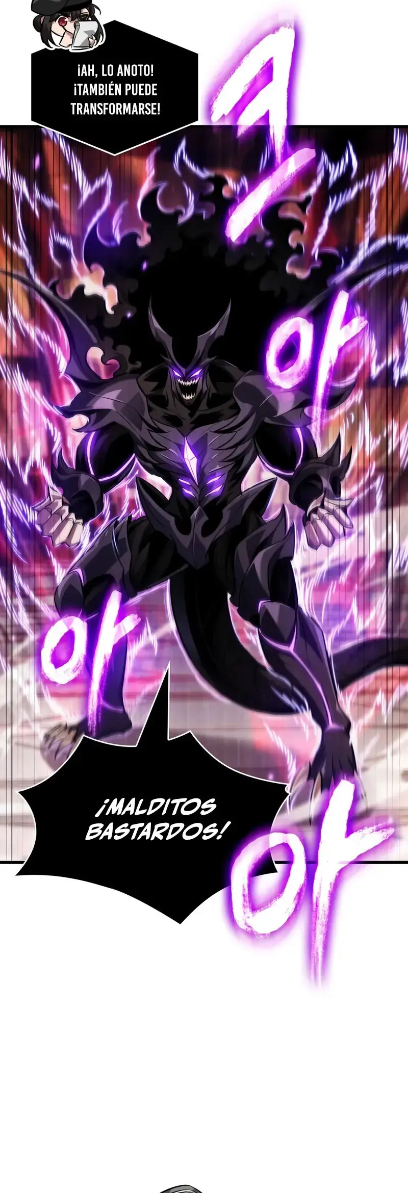 ¡Pick Me Up! Gacha Infinito (Novela) capítulo 162, página 16