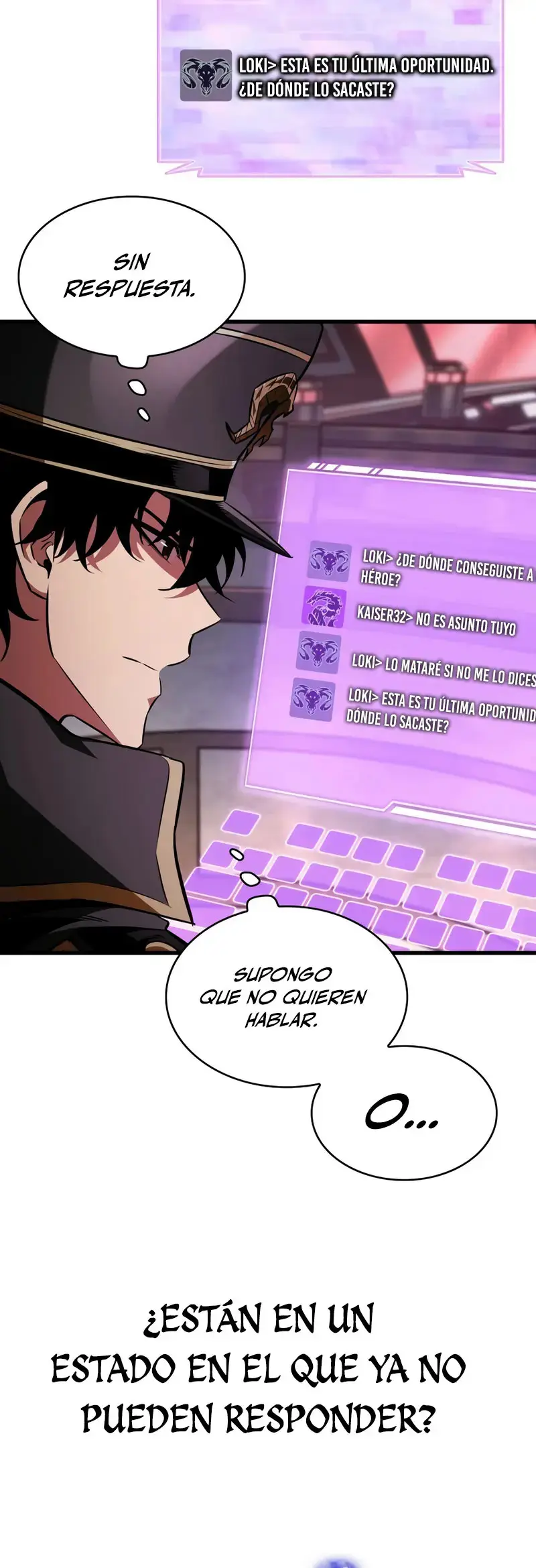 ¡Pick Me Up! Gacha Infinito (Novela) capítulo 162, página 18