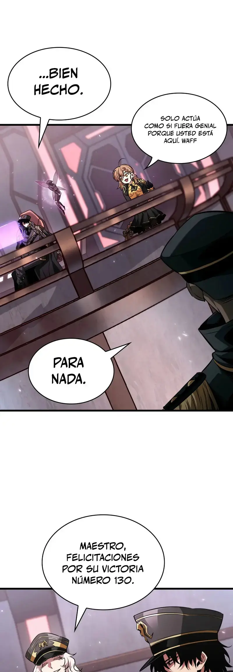 ¡Pick Me Up! Gacha Infinito (Novela) capítulo 162, página 27