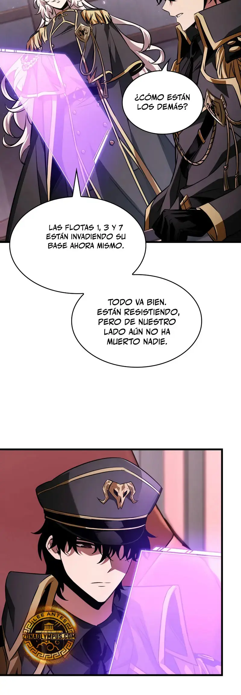 ¡Pick Me Up! Gacha Infinito (Novela) capítulo 162, página 28