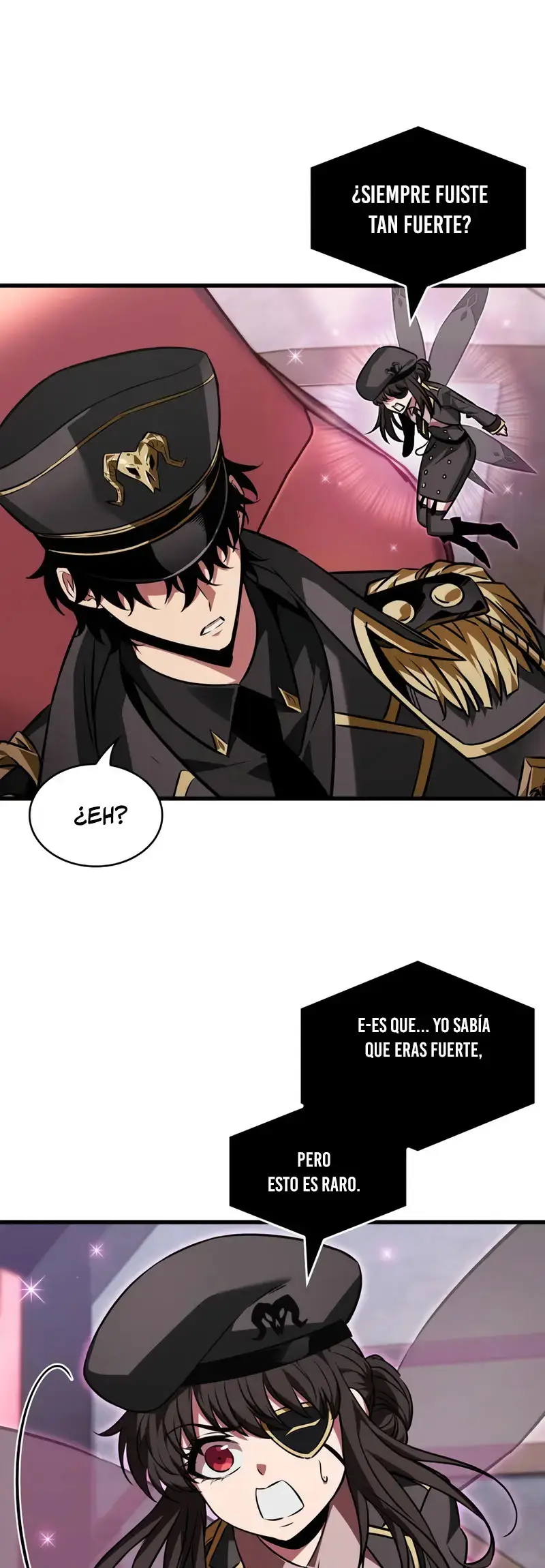 ¡Pick Me Up! Gacha Infinito (Novela) capítulo 162, página 30