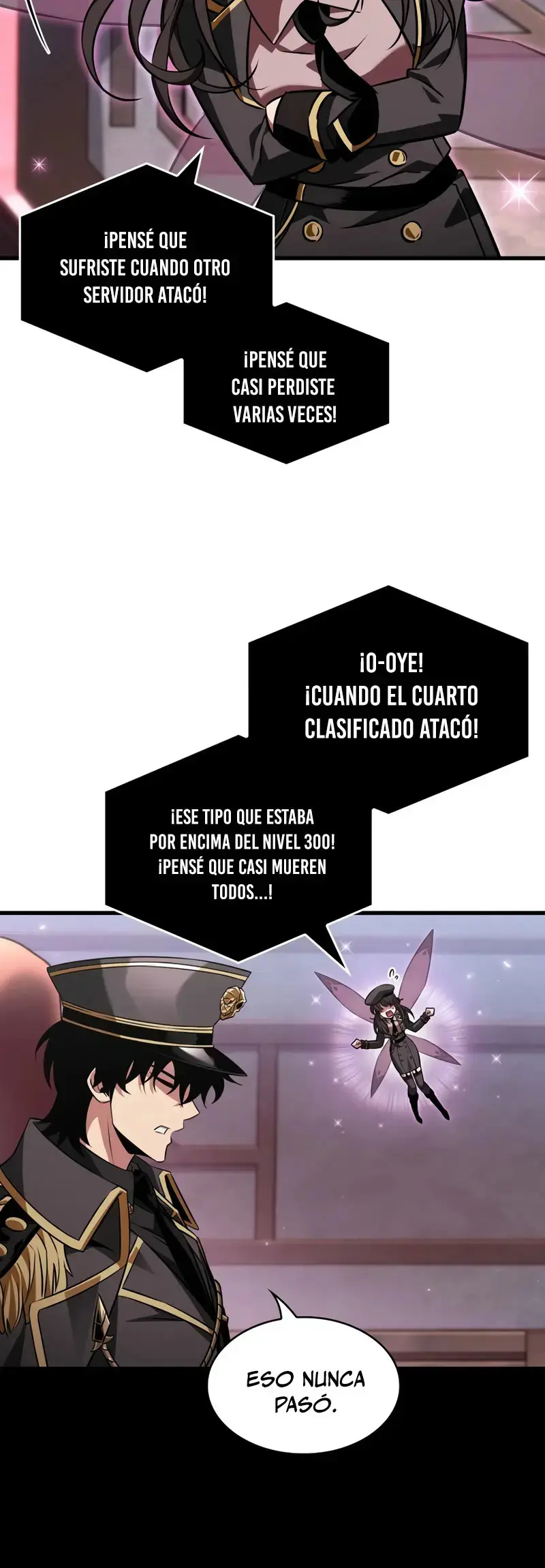 ¡Pick Me Up! Gacha Infinito (Novela) capítulo 162, página 31