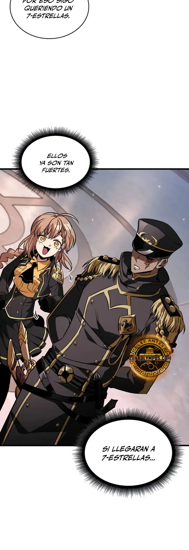 ¡Pick Me Up! Gacha Infinito (Novela) capítulo 162, página 34