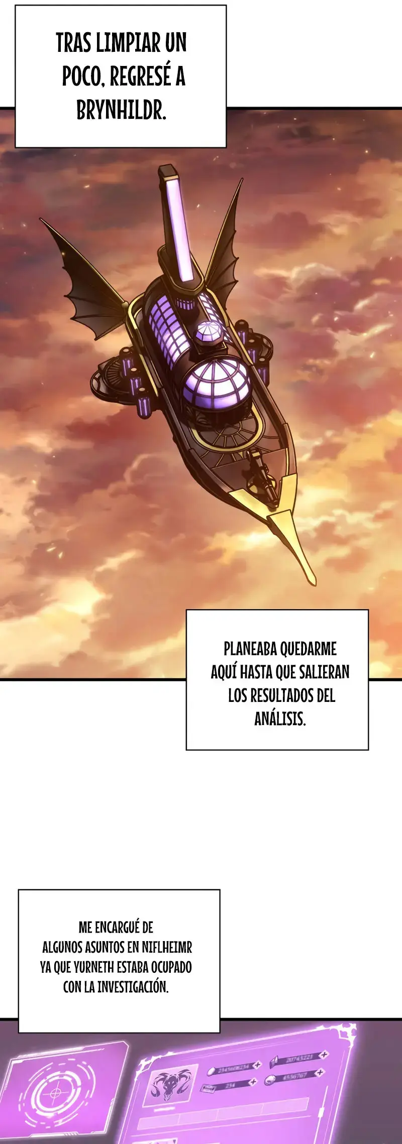 ¡Pick Me Up! Gacha Infinito (Novela) capítulo 162, página 38