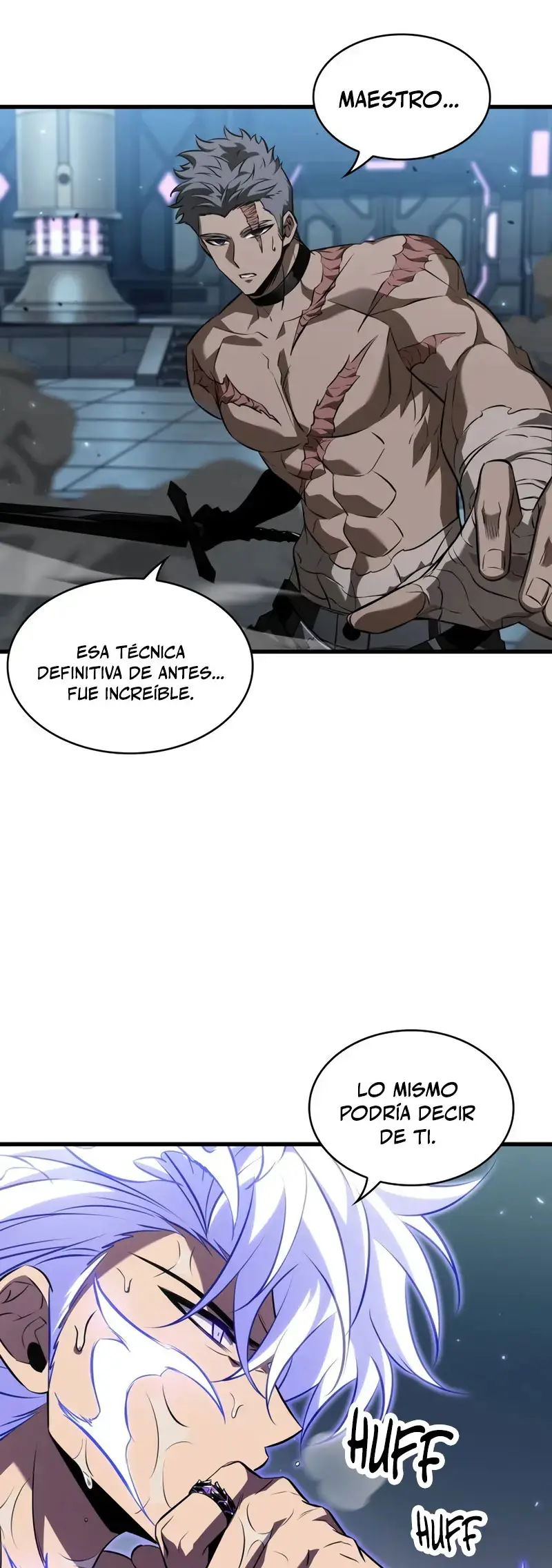 ¡Pick Me Up! Gacha Infinito (Novela) capítulo 162, página 40