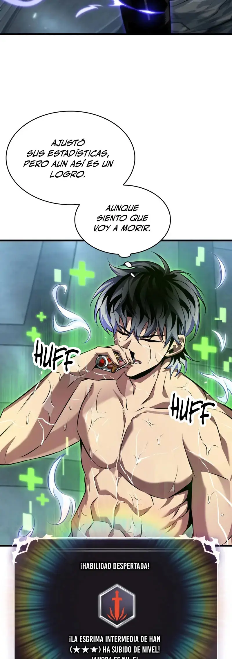 ¡Pick Me Up! Gacha Infinito (Novela) capítulo 162, página 42
