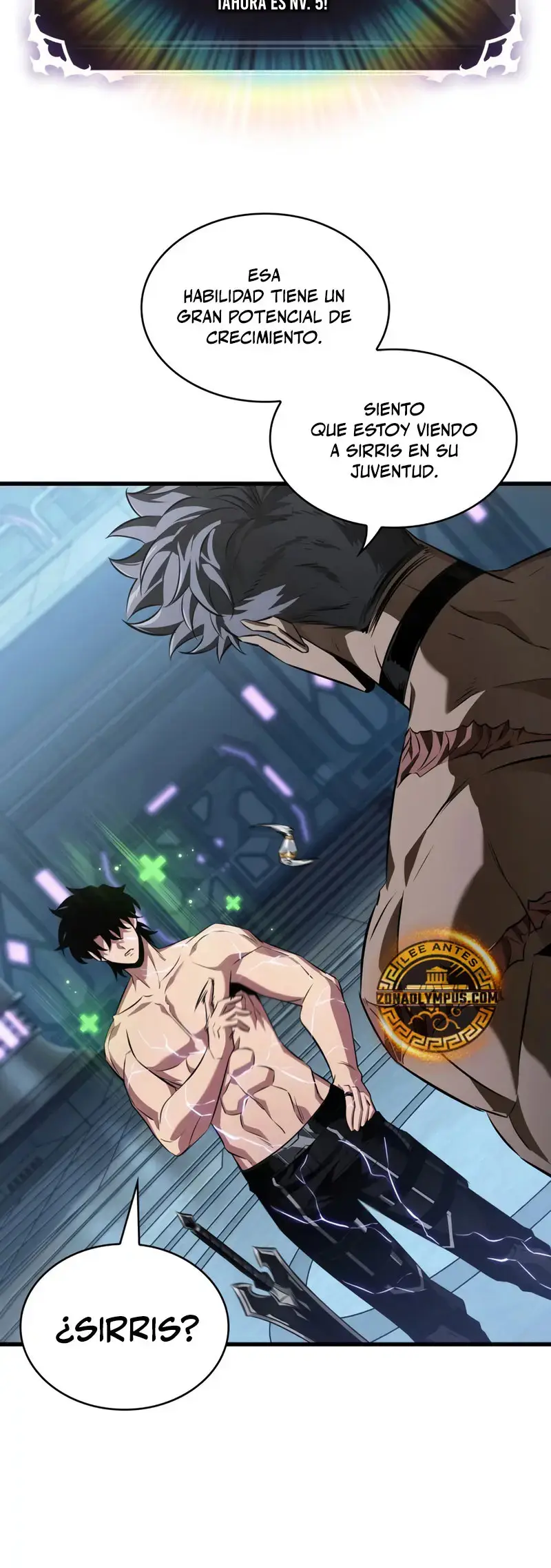 ¡Pick Me Up! Gacha Infinito (Novela) capítulo 162, página 43