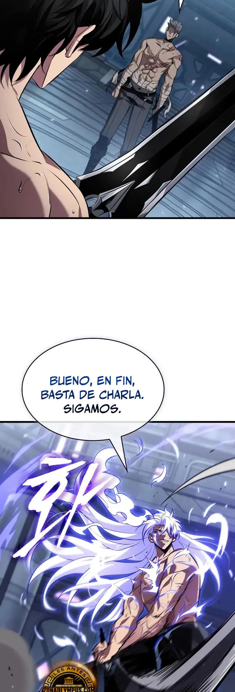 ¡Pick Me Up! Gacha Infinito (Novela) capítulo 162, página 45