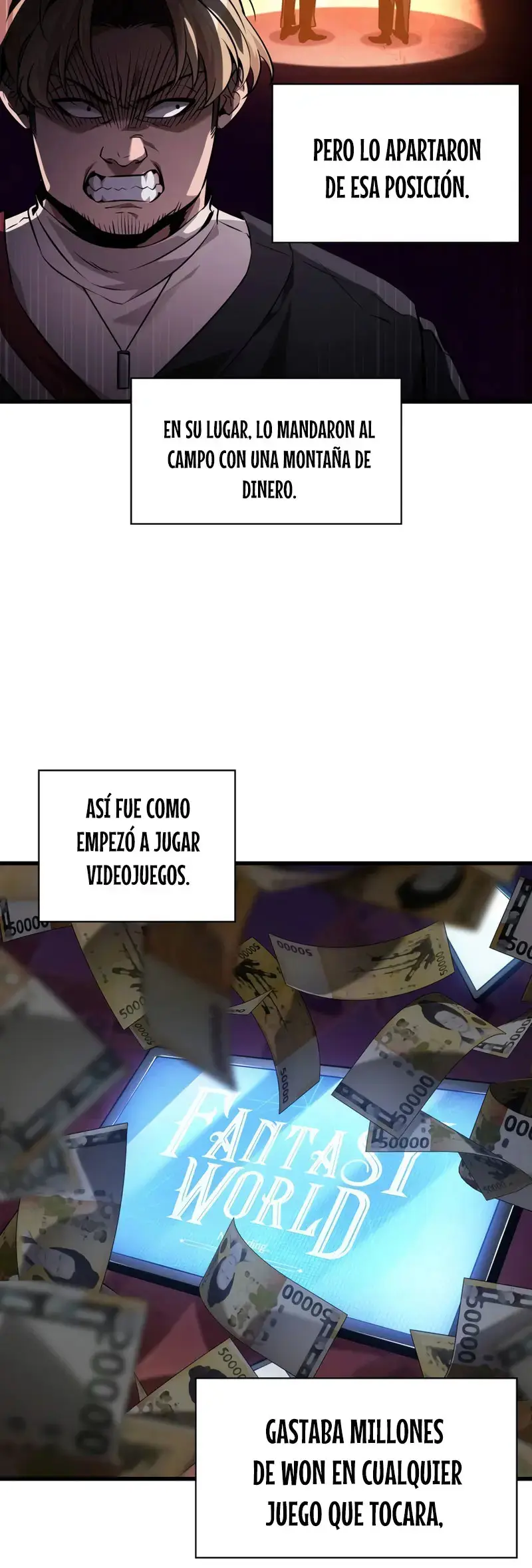 ¡Pick Me Up! Gacha Infinito (Novela) capítulo 162, página 49