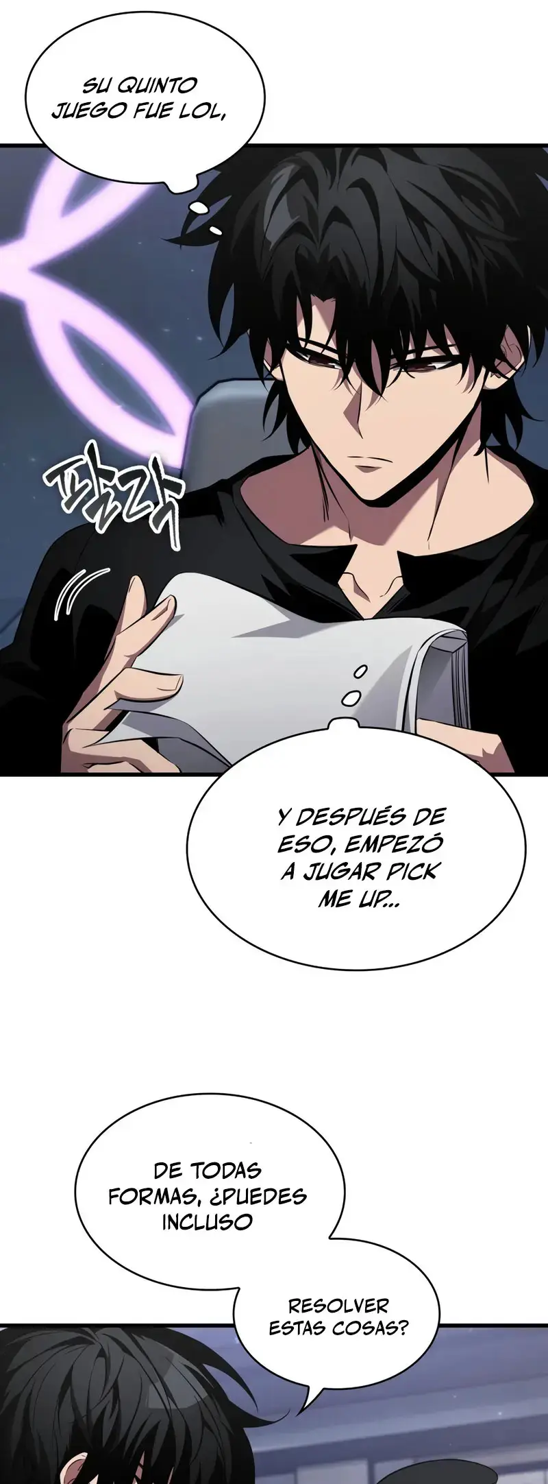 ¡Pick Me Up! Gacha Infinito (Novela) capítulo 162, página 51