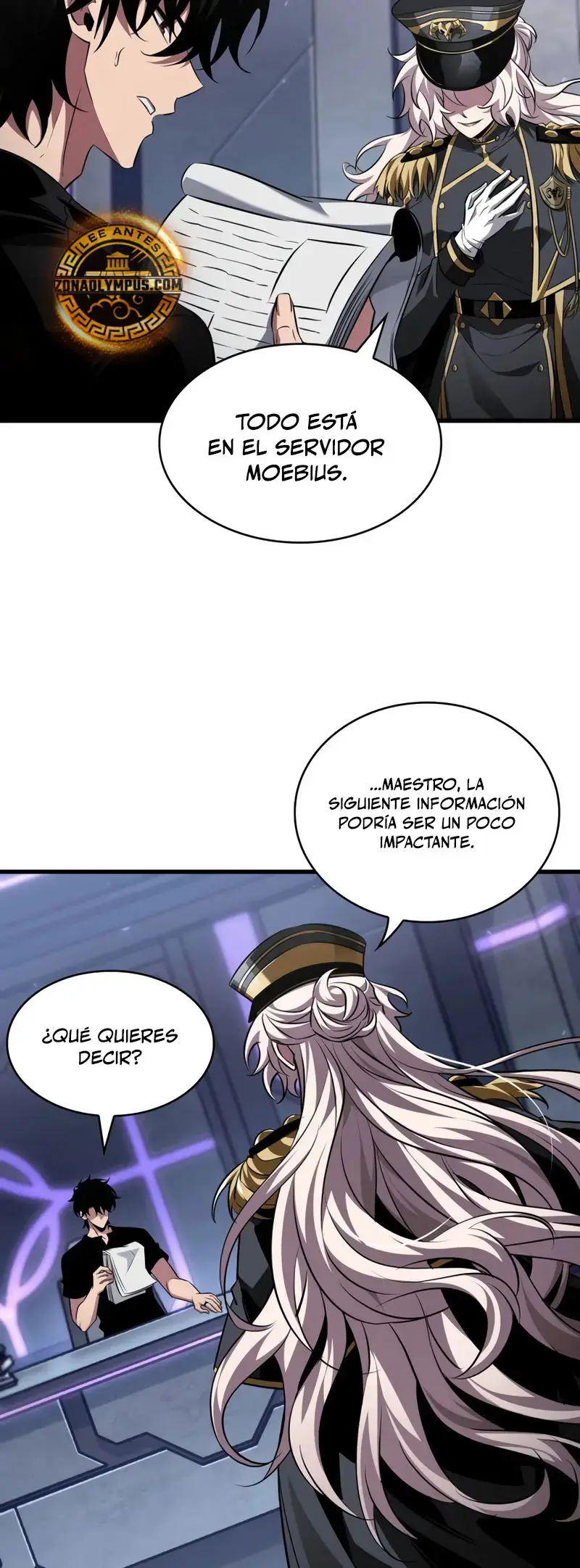 ¡Pick Me Up! Gacha Infinito (Novela) capítulo 162, página 52