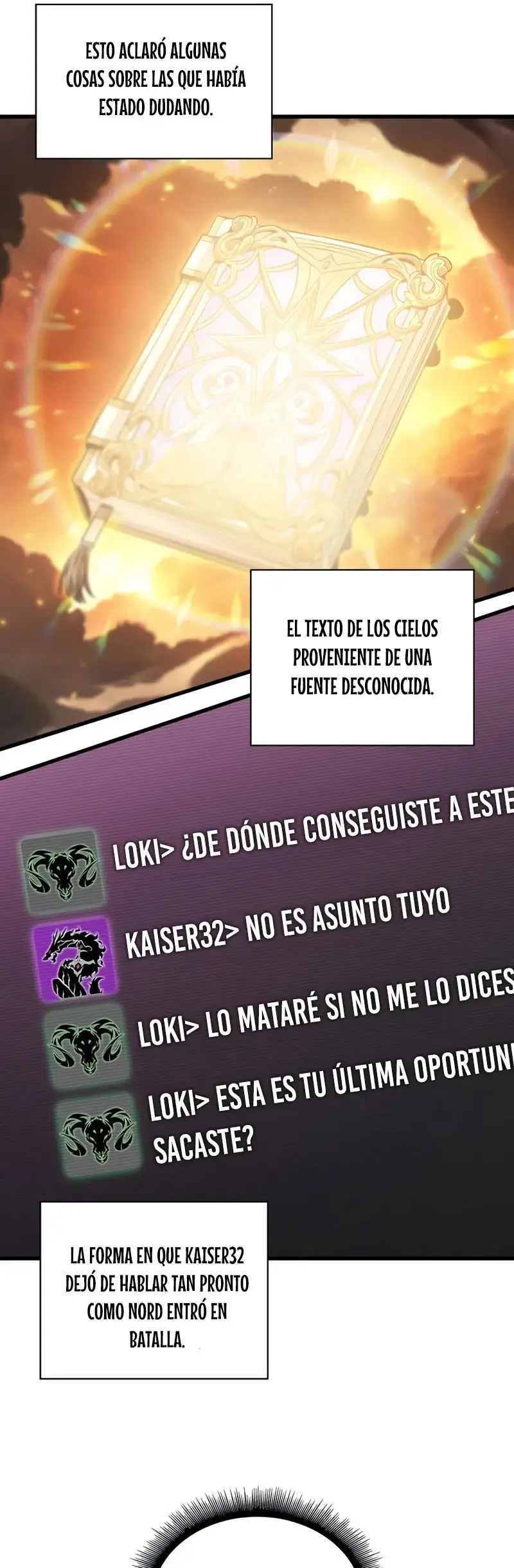 ¡Pick Me Up! Gacha Infinito (Novela) capítulo 162, página 56