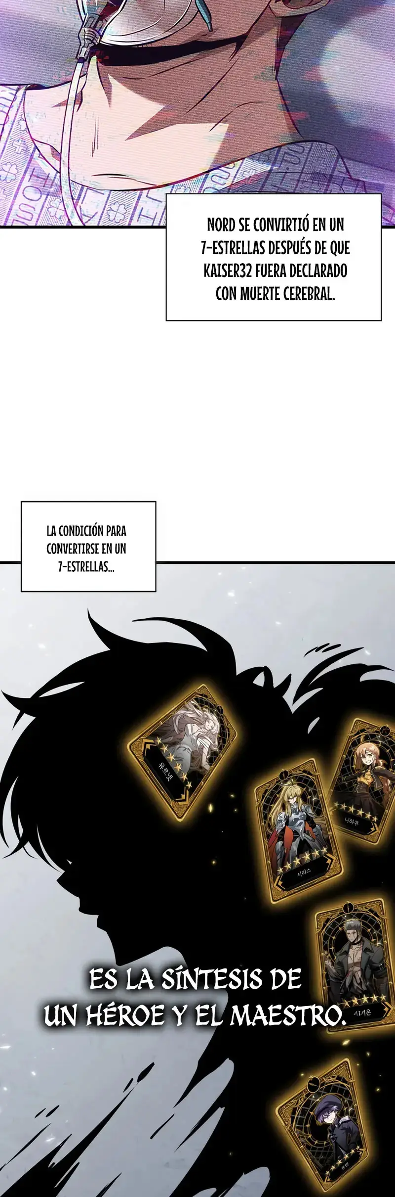 ¡Pick Me Up! Gacha Infinito (Novela) capítulo 163, página 4