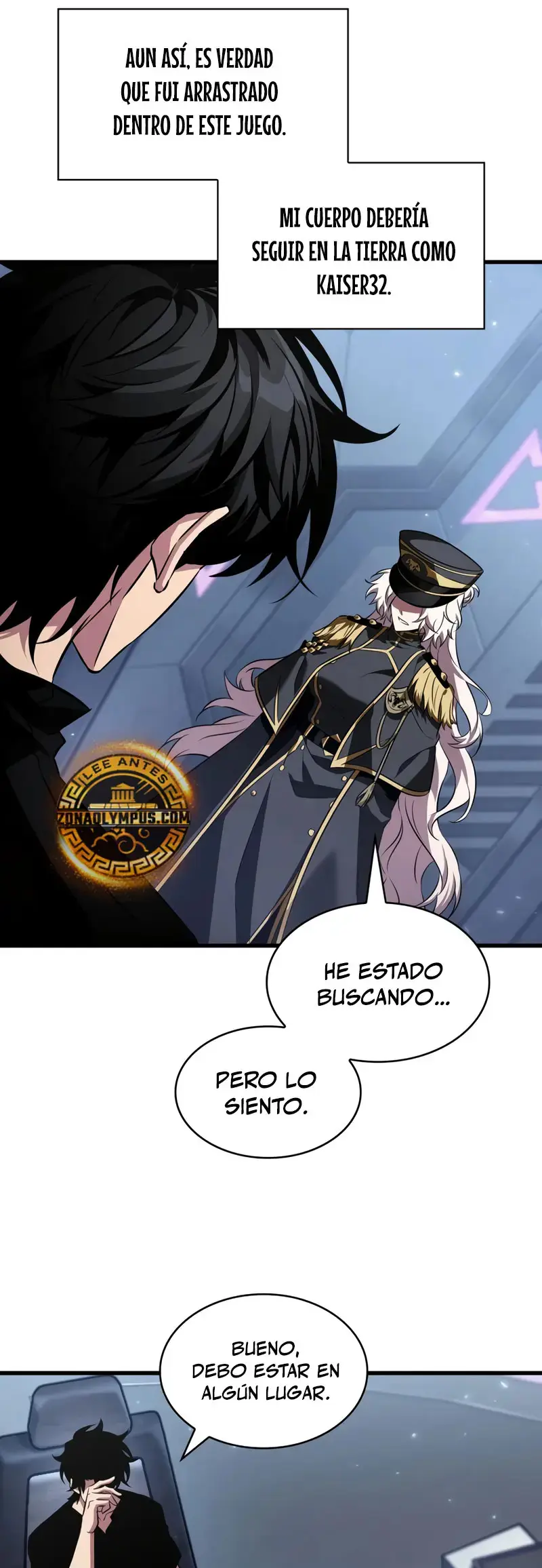 ¡Pick Me Up! Gacha Infinito (Novela) capítulo 163, página 8