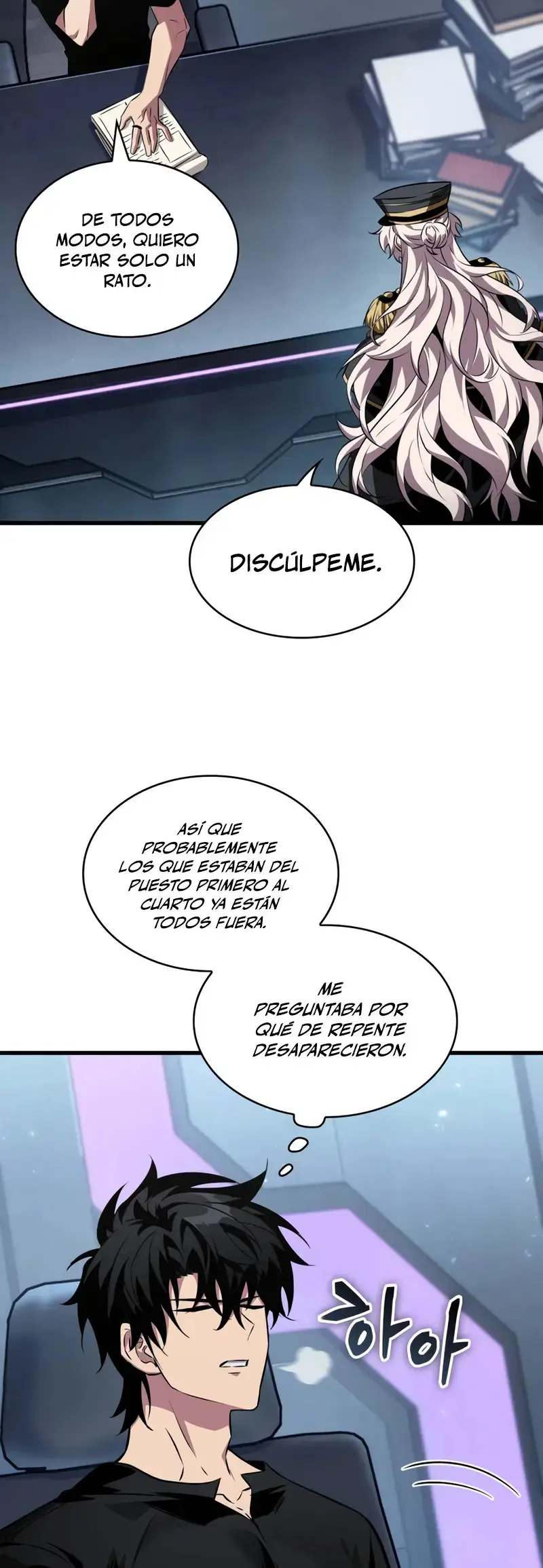 ¡Pick Me Up! Gacha Infinito (Novela) capítulo 163, página 9