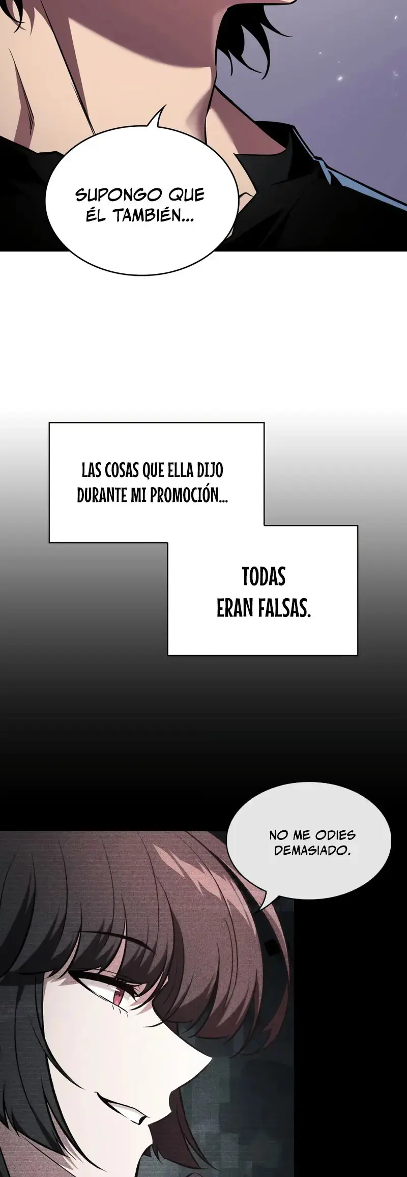 ¡Pick Me Up! Gacha Infinito (Novela) capítulo 163, página 11
