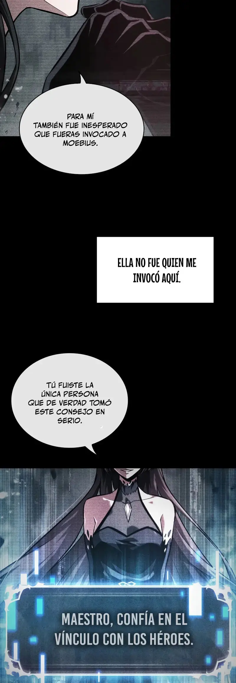 ¡Pick Me Up! Gacha Infinito (Novela) capítulo 163, página 12
