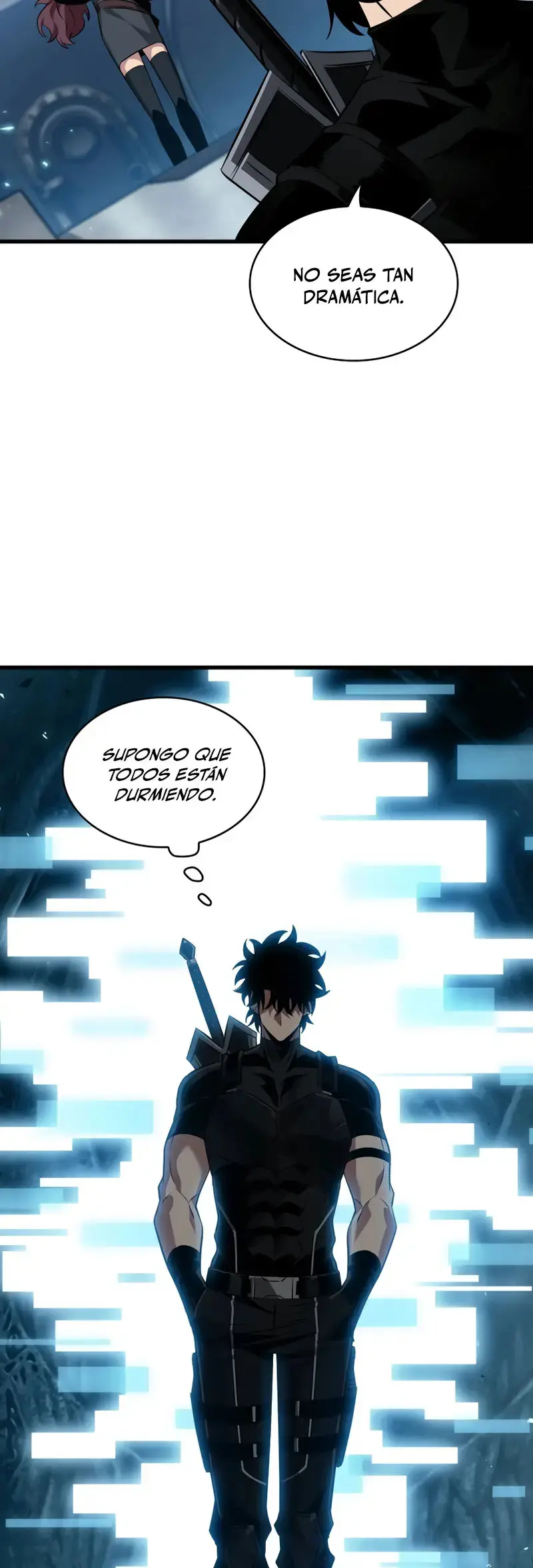 ¡Pick Me Up! Gacha Infinito (Novela) capítulo 163, página 18