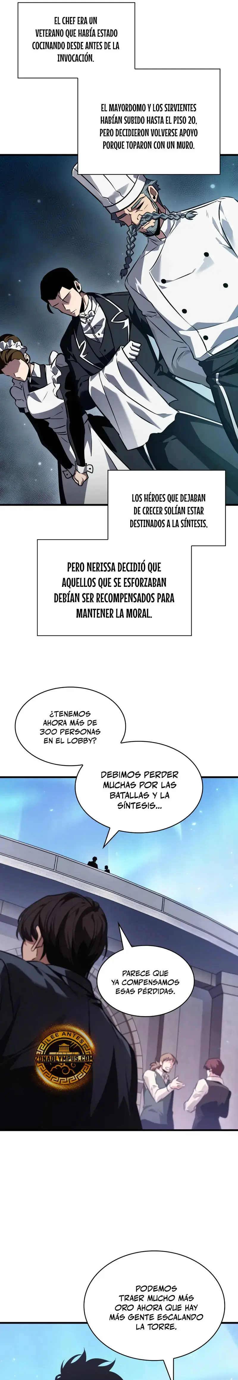 ¡Pick Me Up! Gacha Infinito (Novela) capítulo 163, página 23