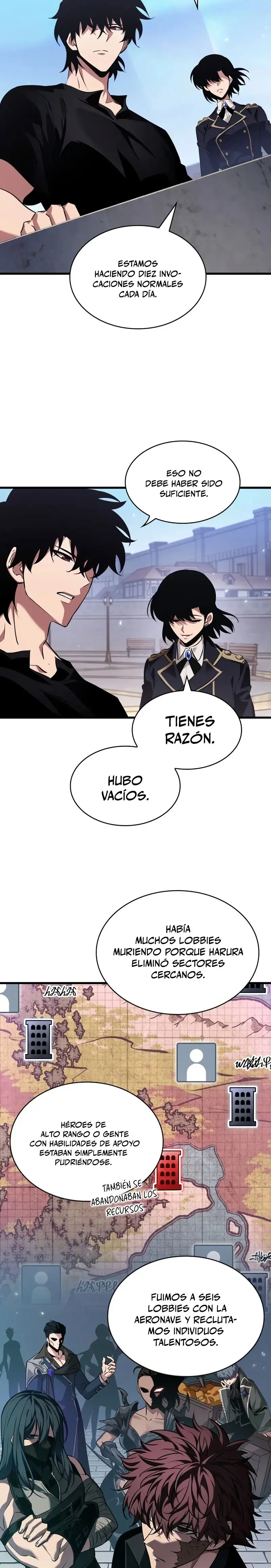 ¡Pick Me Up! Gacha Infinito (Novela) capítulo 163, página 24
