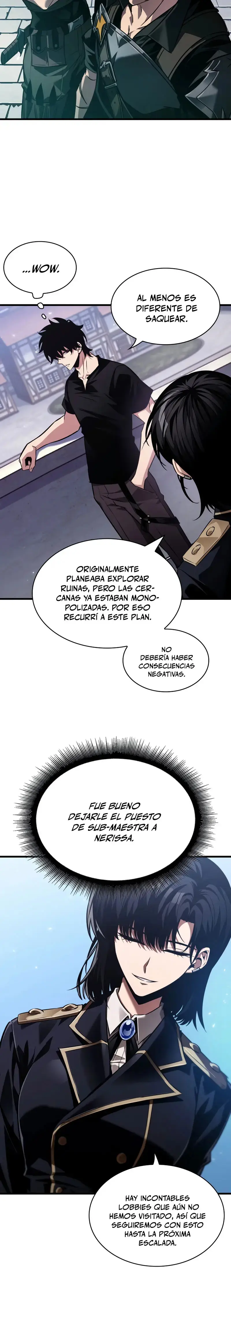 ¡Pick Me Up! Gacha Infinito (Novela) capítulo 163, página 25