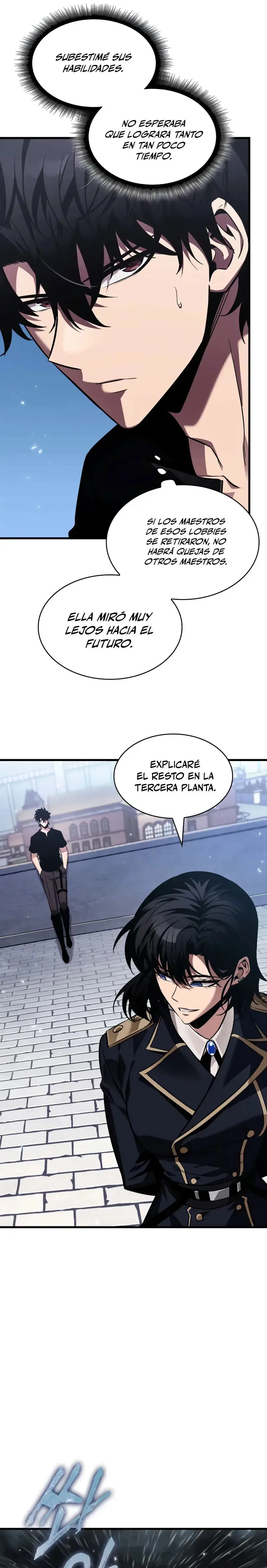 ¡Pick Me Up! Gacha Infinito (Novela) capítulo 163, página 26