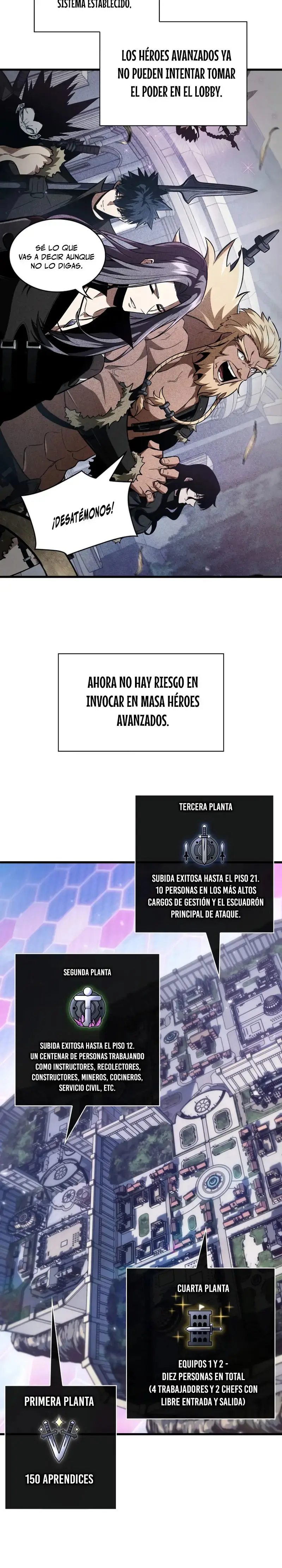 ¡Pick Me Up! Gacha Infinito (Novela) capítulo 163, página 37