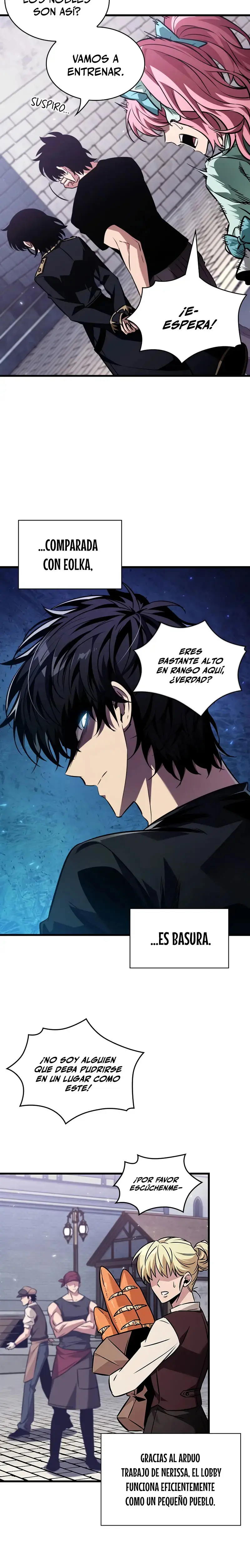 ¡Pick Me Up! Gacha Infinito (Novela) capítulo 163, página 40